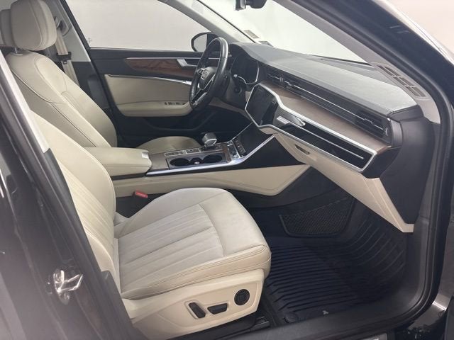 2024 Audi A6 Sedan Premium Plus 45 TFSI quattro S tronic