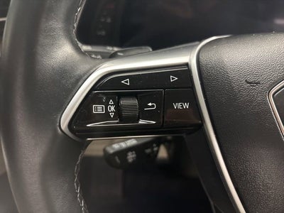 2024 Audi A6 Sedan Premium Plus 45 TFSI quattro S tronic
