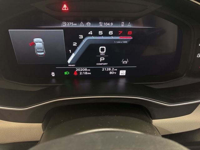 2024 Audi A6 Sedan Premium Plus 45 TFSI quattro S tronic