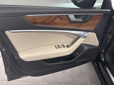 2024 Audi A6 Sedan Premium Plus 45 TFSI quattro S tronic