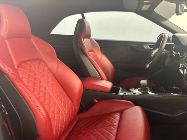 2024 Audi S5 Cabriolet Premium Plus TFSI quattro Tiptronic