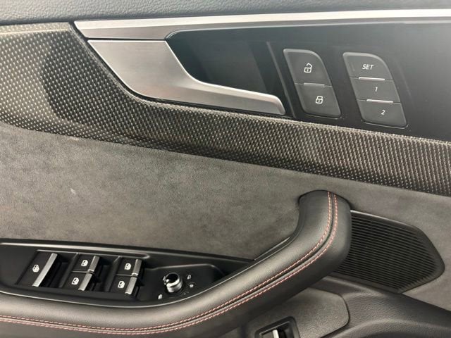 2024 Audi S5 Cabriolet Premium Plus TFSI quattro Tiptronic