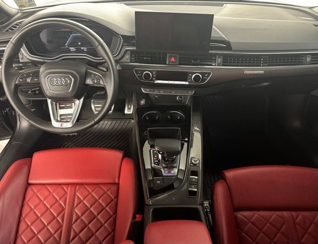 2024 Audi S5 Cabriolet Premium Plus TFSI quattro Tiptronic