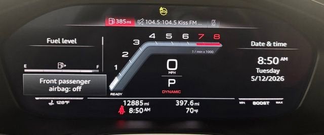 2024 Audi S5 Cabriolet Premium Plus TFSI quattro Tiptronic