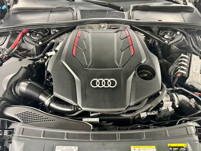 2024 Audi S5 Cabriolet Premium Plus TFSI quattro Tiptronic