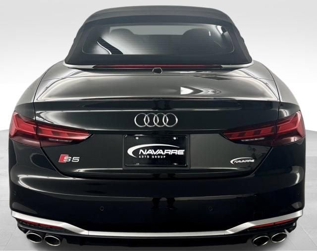 2024 Audi S5 Cabriolet Premium Plus TFSI quattro Tiptronic