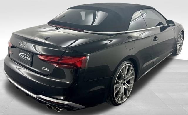 2024 Audi S5 Cabriolet Premium Plus TFSI quattro Tiptronic