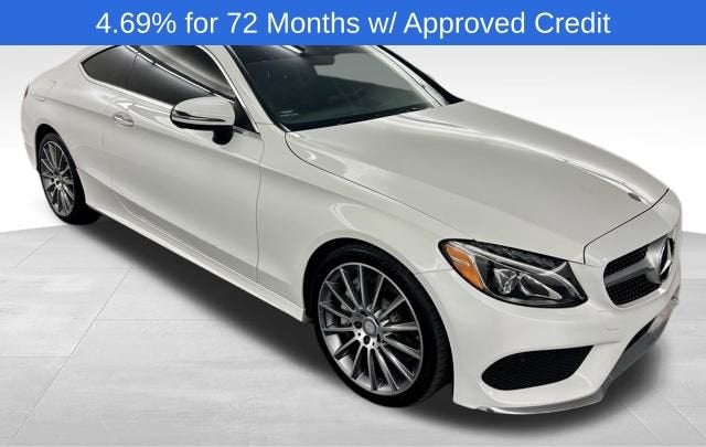 2017 Mercedes-Benz C 300 C 300