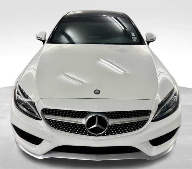 2017 Mercedes-Benz C 300 C 300