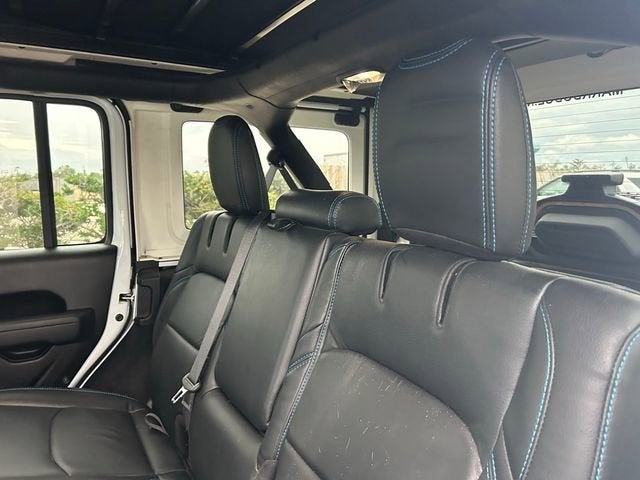 2023 Jeep Wrangler 4xe Rubicon