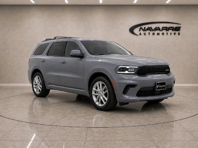 2024 Dodge Durango GT Plus