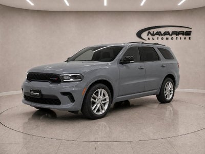 2024 Dodge Durango GT Plus