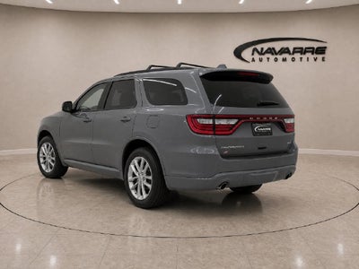 2024 Dodge Durango GT Plus