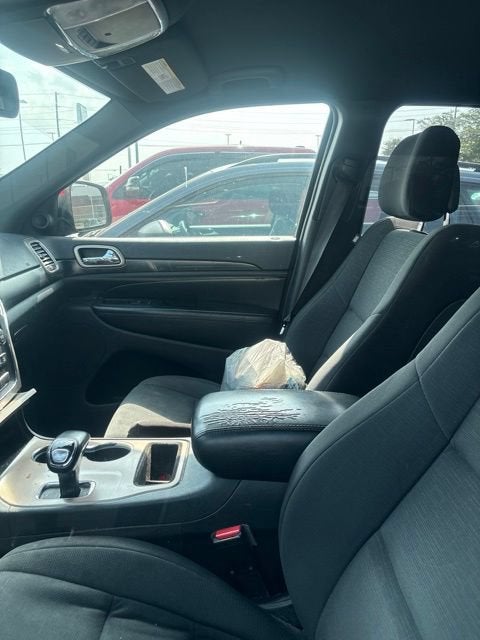 2014 Jeep Grand Cherokee Laredo