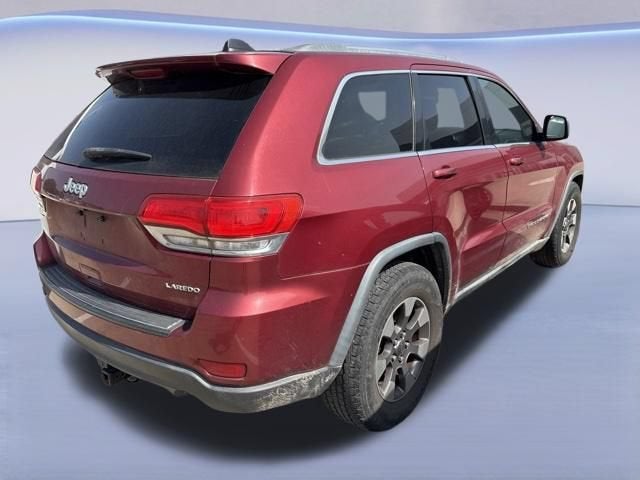 2014 Jeep Grand Cherokee Laredo