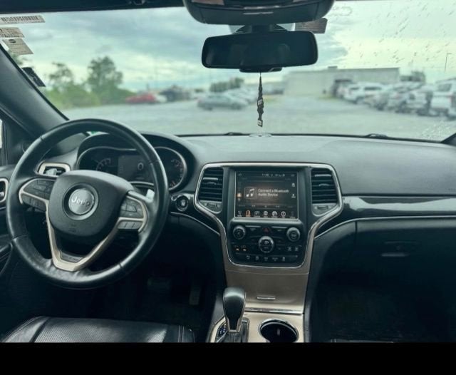 2016 Jeep Grand Cherokee Limited 75th Anniversary