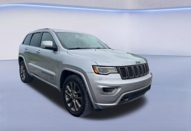 2016 Jeep Grand Cherokee Limited 75th Anniversary
