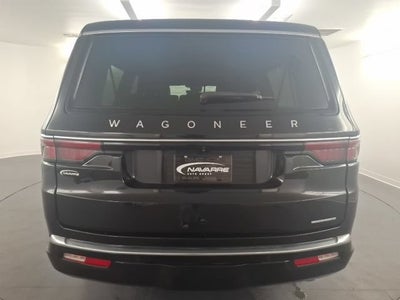 2024 Jeep Wagoneer L Series II