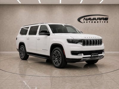 2024 Jeep Wagoneer Series II