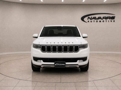 2024 Jeep Wagoneer Series II
