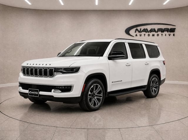 2024 Jeep Wagoneer Series II