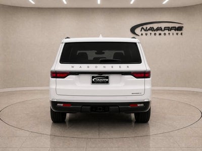 2024 Jeep Wagoneer Series II