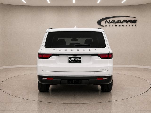 2024 Jeep Wagoneer Series II