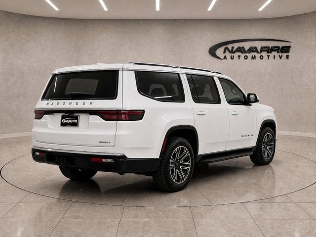 2024 Jeep Wagoneer Series II