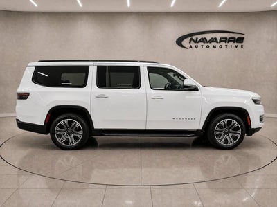 2024 Jeep Wagoneer Series II