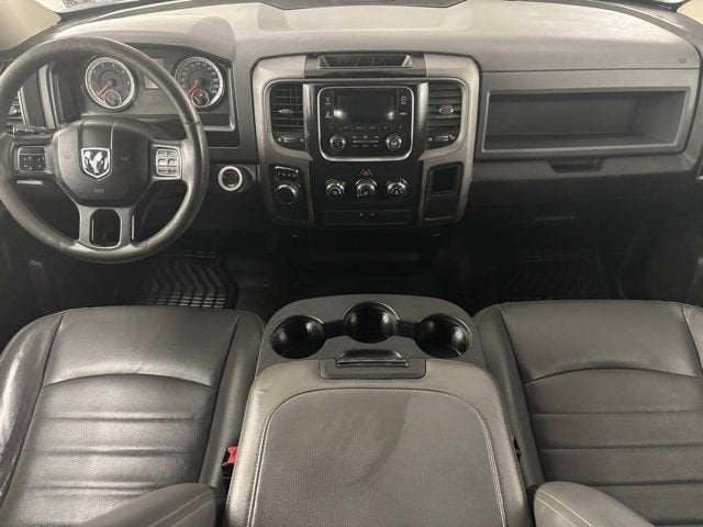 2020 RAM 1500 Classic Tradesman