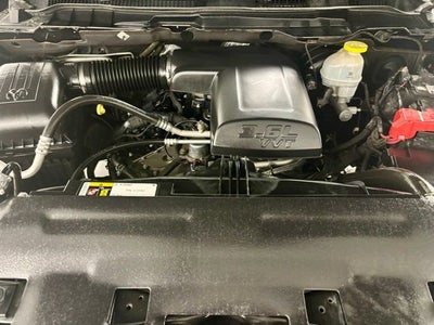 2020 RAM 1500 Classic Tradesman