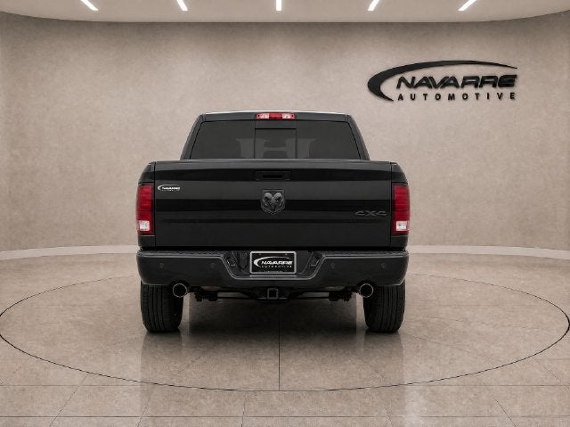 2022 RAM 1500 Classic Warlock
