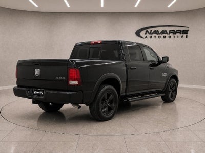 2022 RAM 1500 Classic Warlock