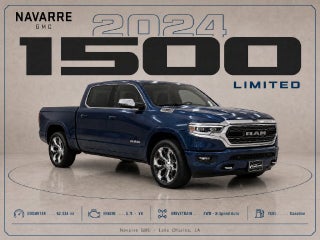 2024 RAM 1500 Limited