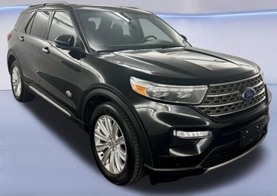 2022 Ford Explorer King Ranch