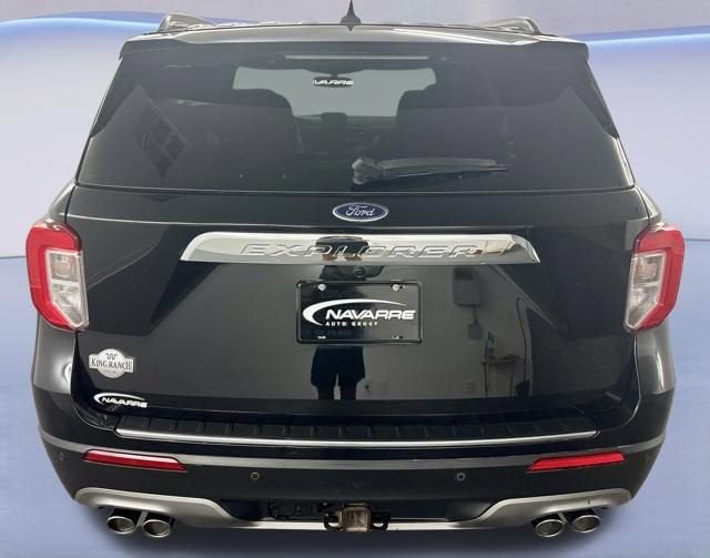 2022 Ford Explorer King Ranch