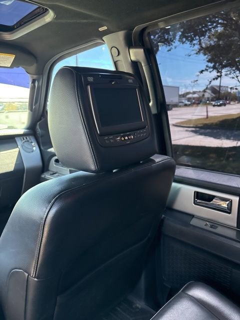 2017 Ford Expedition EL Limited