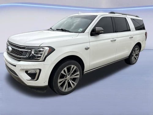2020 Ford Expedition Max King Ranch