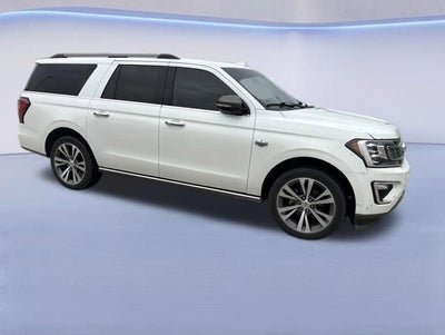 2020 Ford Expedition Max King Ranch