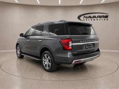 2024 Ford Expedition Limited