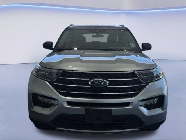 2023 Ford Explorer XLT — photo 2