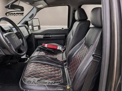 2015 Ford Super Duty F-250 SRW Lariat