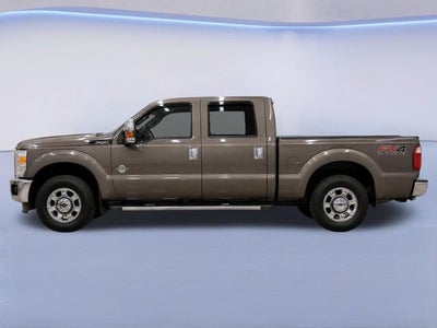 2015 Ford Super Duty F-250 SRW Lariat
