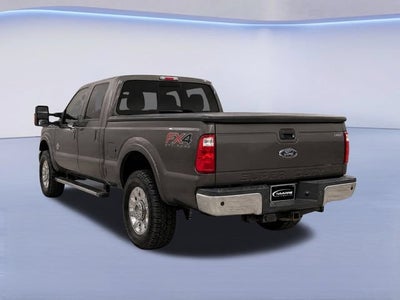 2015 Ford Super Duty F-250 SRW Lariat