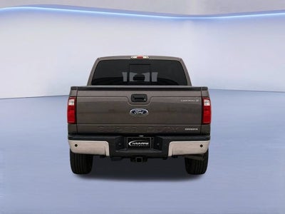 2015 Ford Super Duty F-250 SRW Lariat