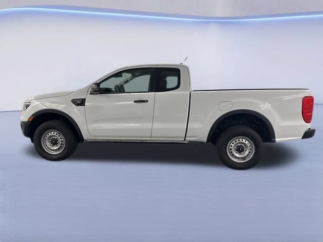 2022 Ford Ranger XL