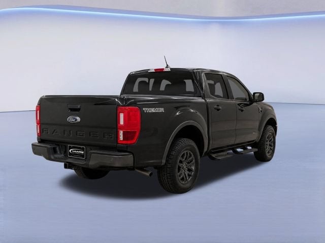 2021 Ford Ranger XL — photo 8