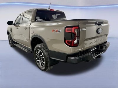 2025 Ford Ranger LARIAT