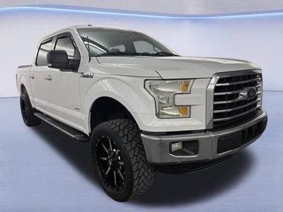 2016 Ford F-150 XL