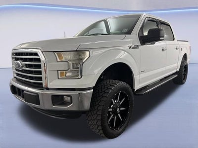 2016 Ford F-150 XL
